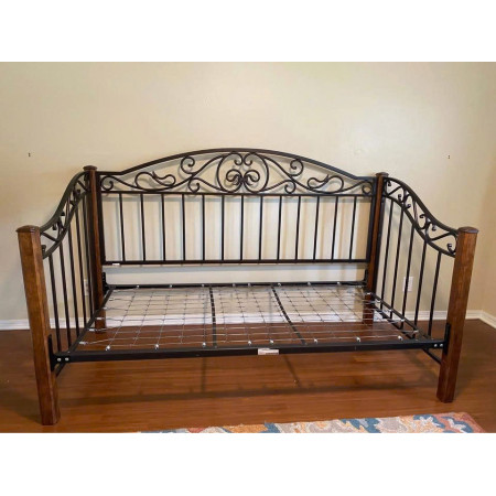 B429-80 : Giường Daybed , Giường Sofa Cỗ Điển 